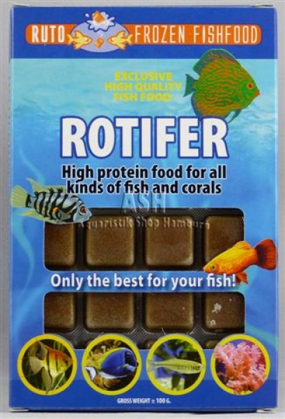 New Line 100g Rotifers *High Quality*