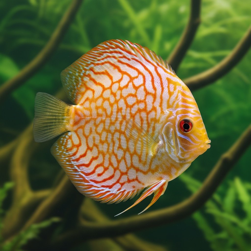 Golden Checkerboard