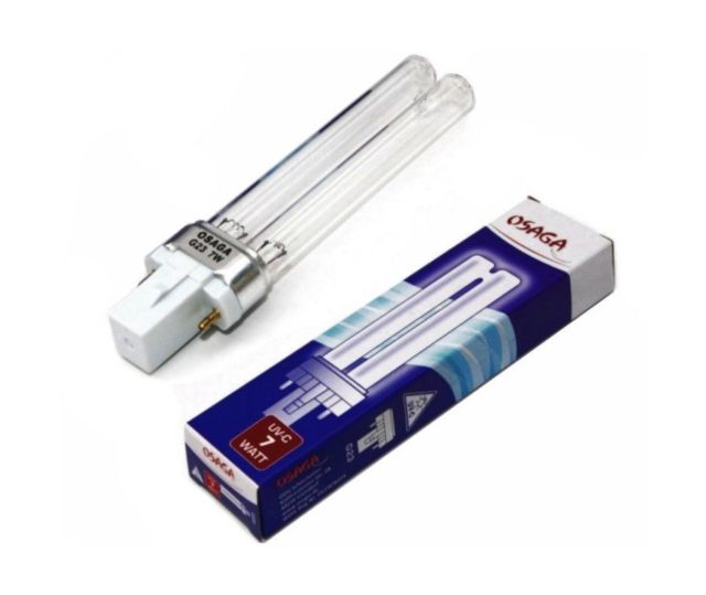 OSAGA UV-C Ersatzlampe 7 Watt