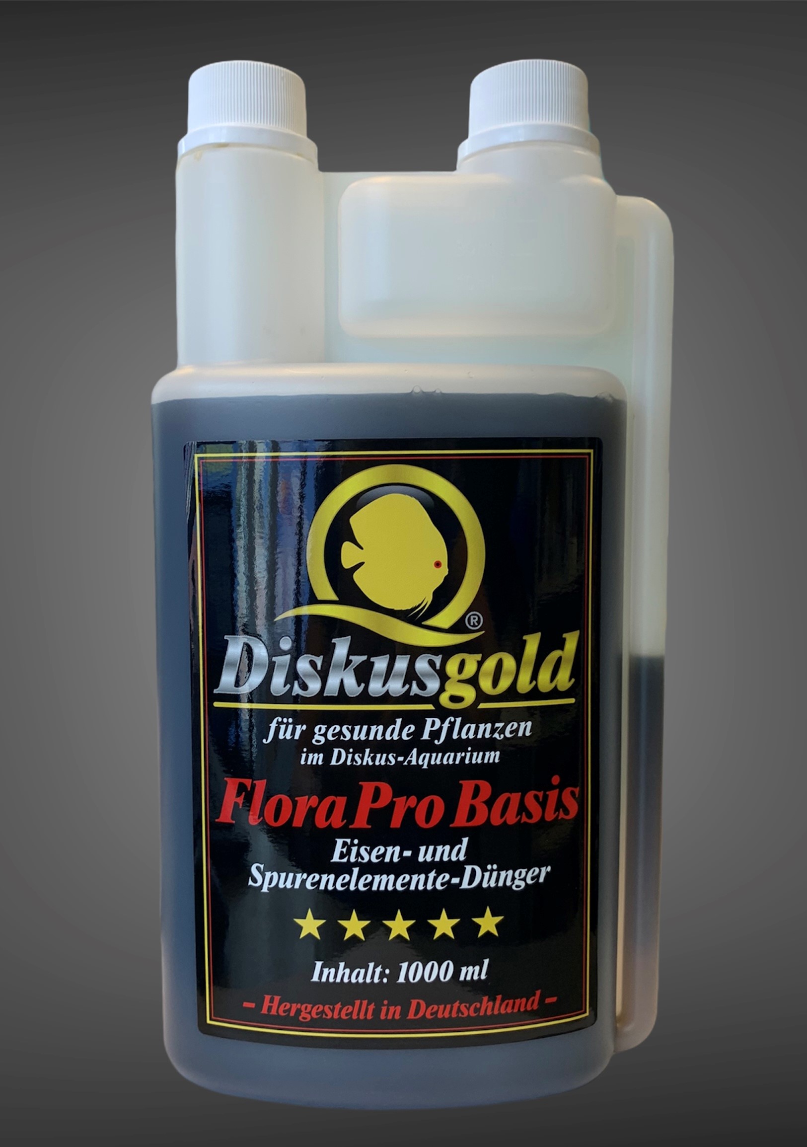 Diskusgold FloraPro Basis: Basisdünger Volldünger für grandiosen Pflanzenwuchs