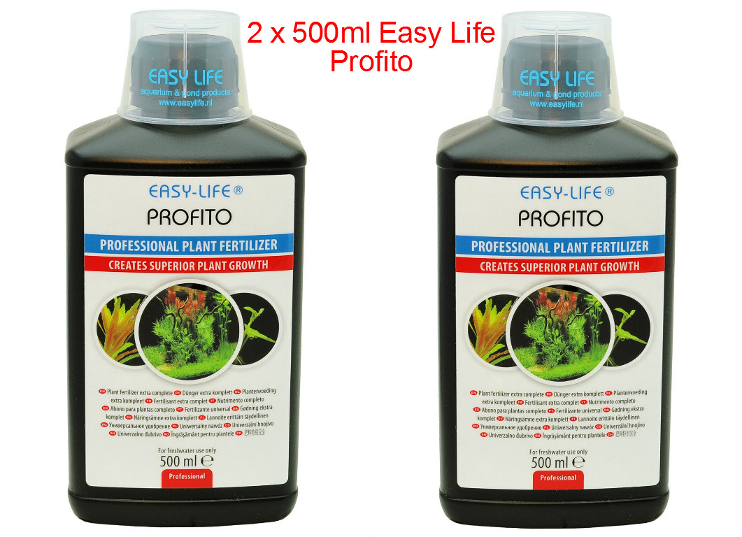 Easy Life Pro Fito - 2x 500 ml Dünger