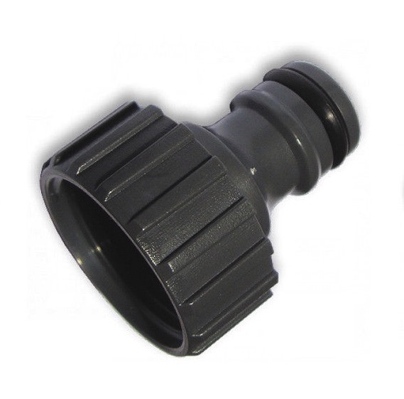 3/4 Zoll Adapter für Wasserleitung oder Doppelnippel