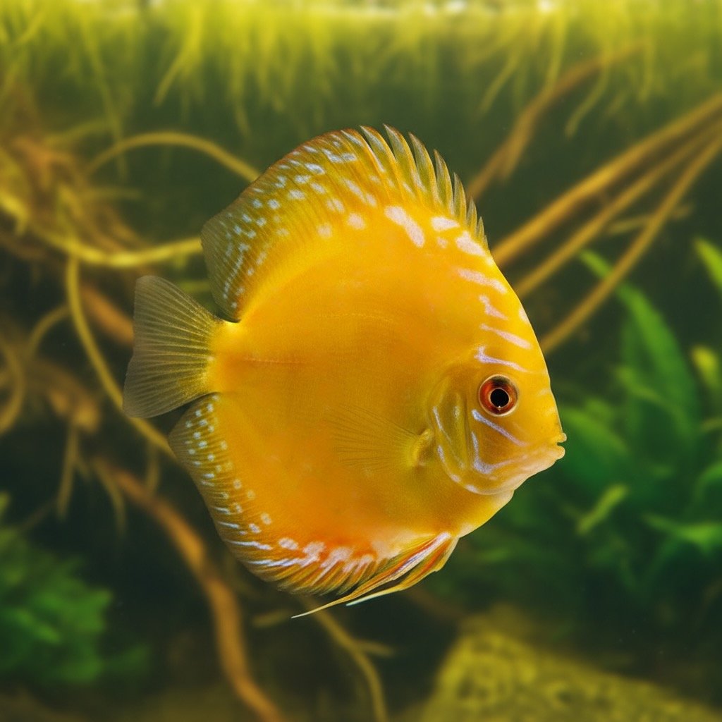 Solid Golden