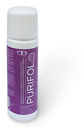 PURIFOL von Manaus zur professionellen Wasseraufbereitung 300ml