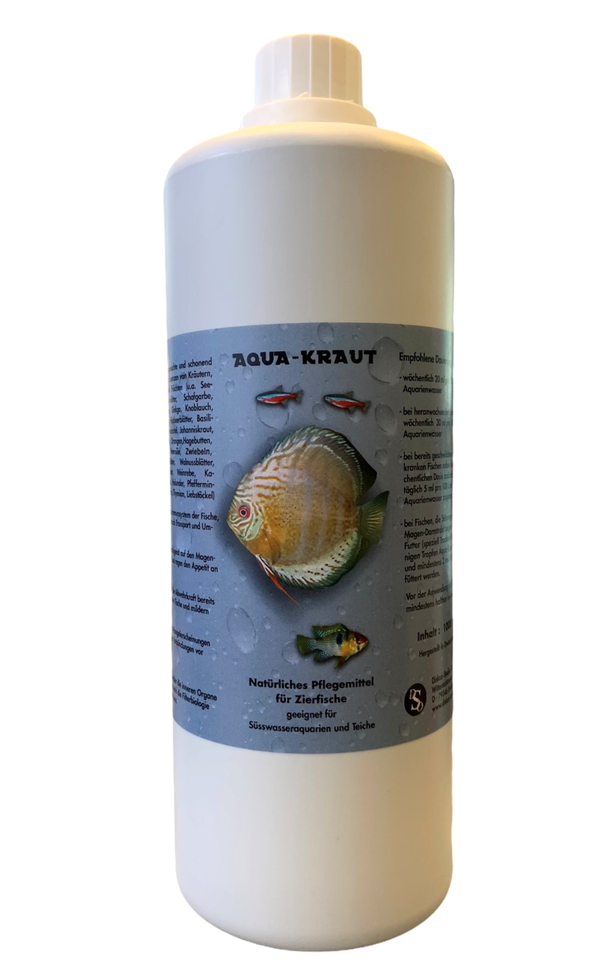 Aqua Kraut Spezial Pflegemittel