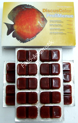 Degen's Diskus Profi Menue Color 2x100g 