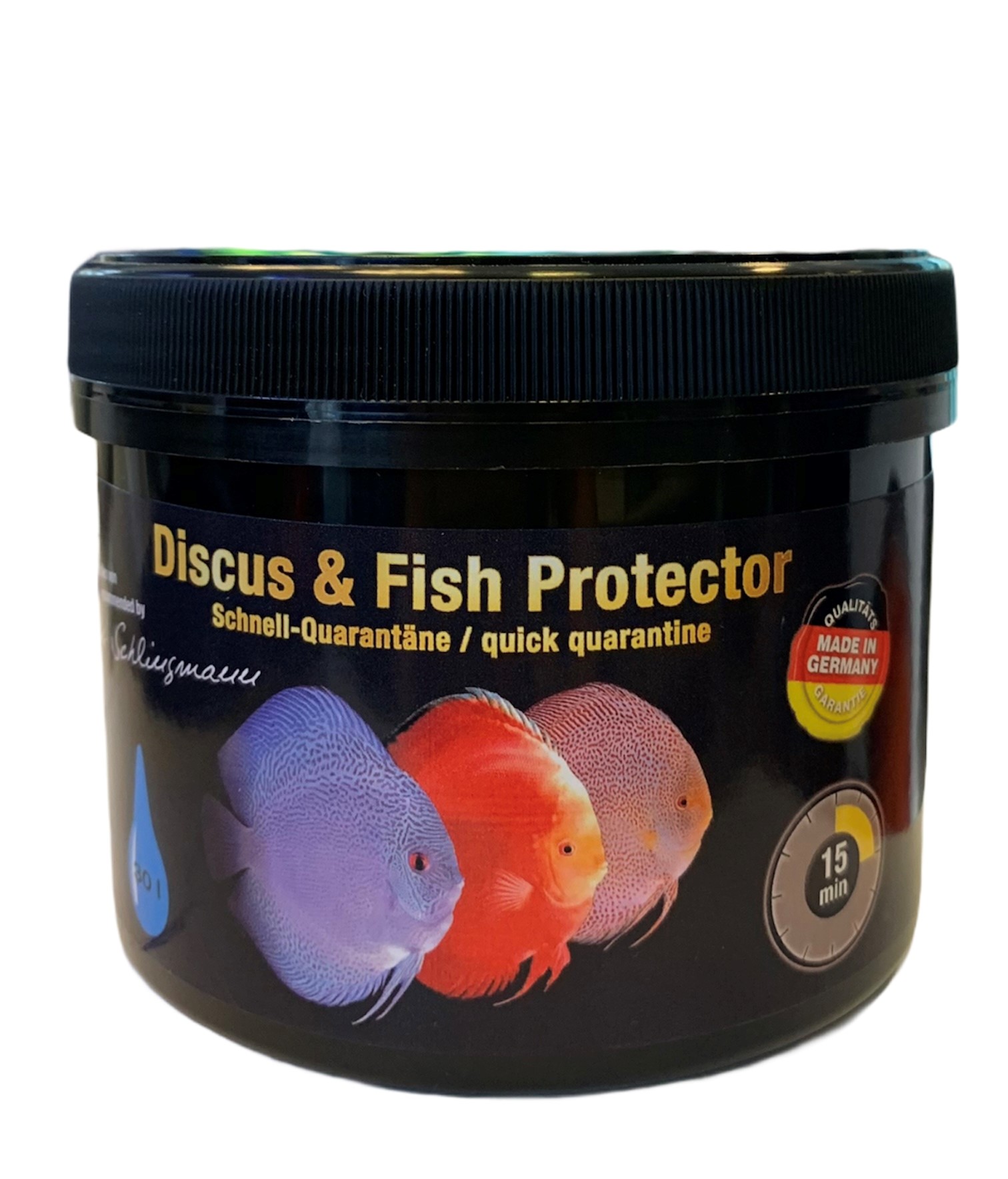 Discus Protector 480g von Discusfood