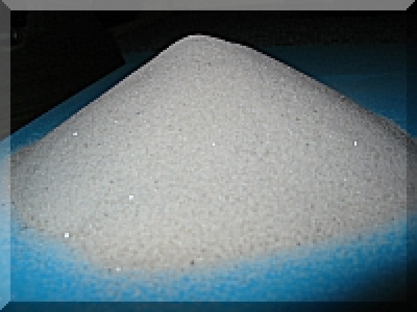  Diskus Sandmann Quarzsand, kantengerundet,0,2-0,4 mm 25kg