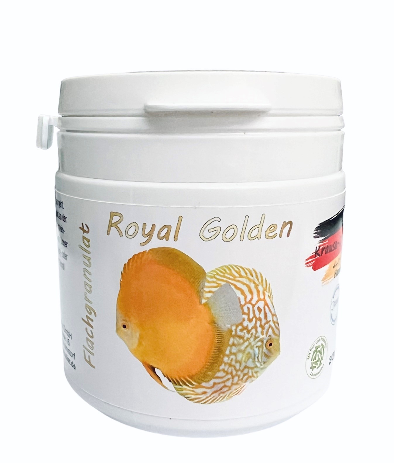 Krause Diskus Flachgranulat ,,Royal Golden,,
