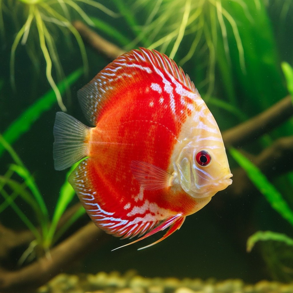 Solid Red