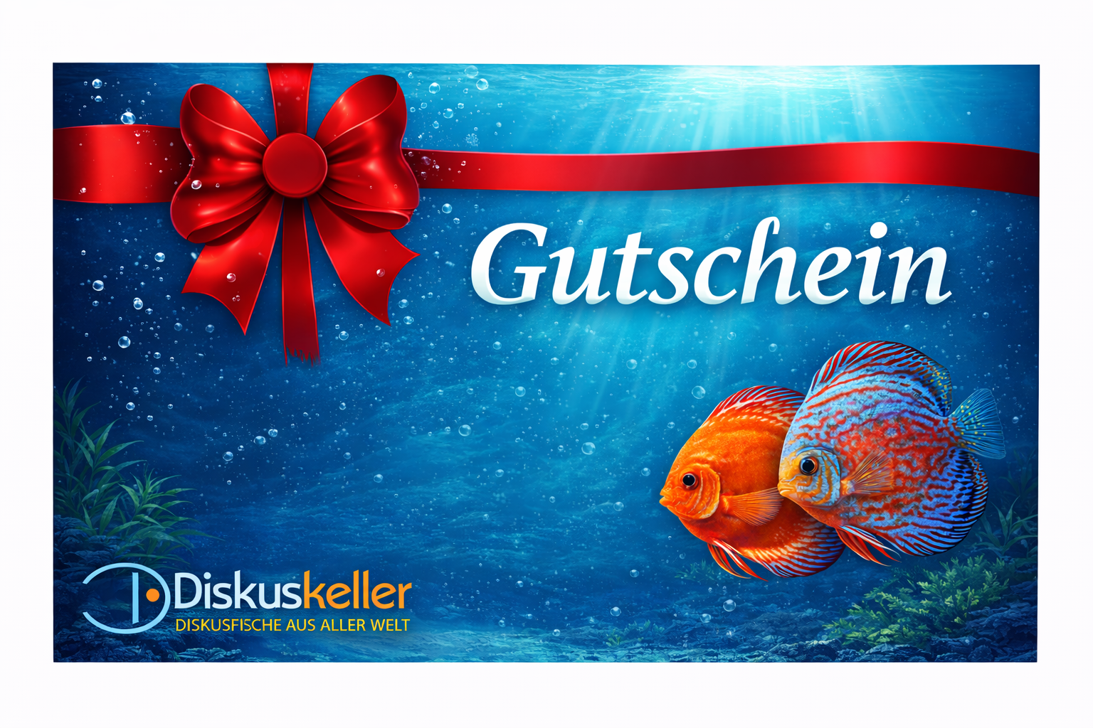 Gutschein für Diskuskeller.de über 350 Euro