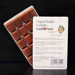 Stendker GoodHeart Diskusfutter 100g Blister