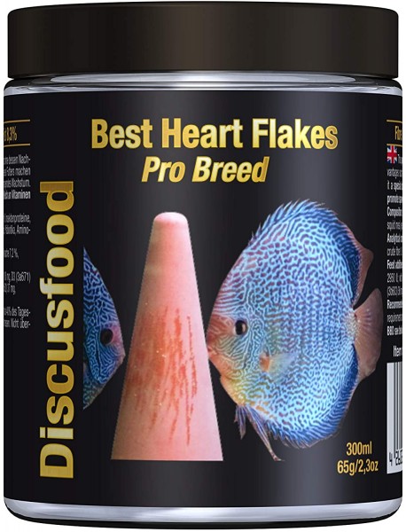 Best Heart Pro Breed 300ml von Discusfood