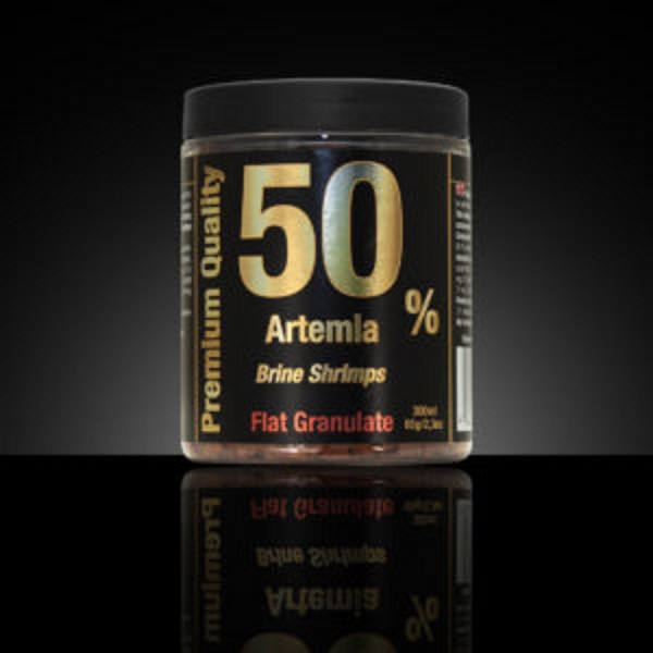 Artemia 50% Flat Granulate 150g von Discusfood