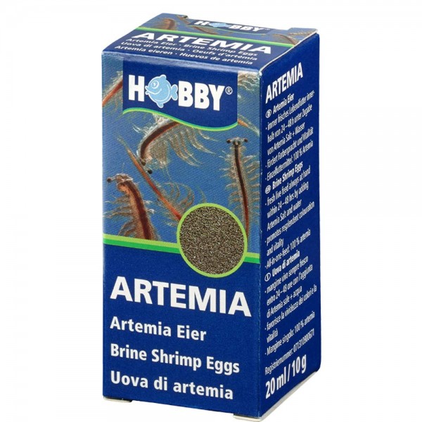 Artemia Eier 20ml / 10g