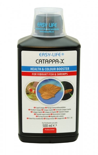 Easy Life Catappa-X flüssige Seemandelbaumblätter