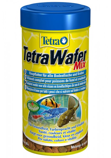 Tetra Wafer Mix 250 ml