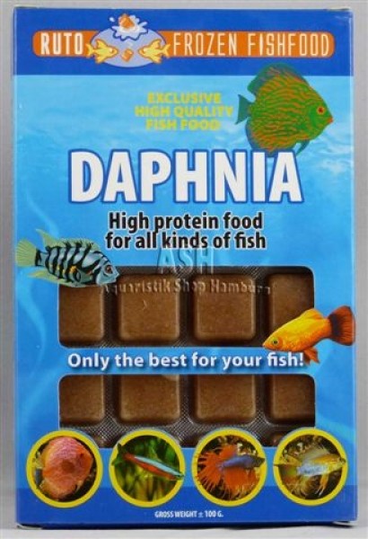 New Line 100g Daphnia *High Quality*