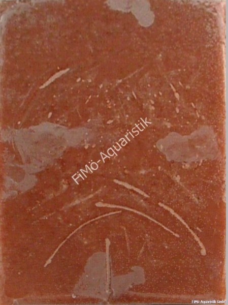 Plankton rot 1 kg Flat Pak (Flachtafel)
